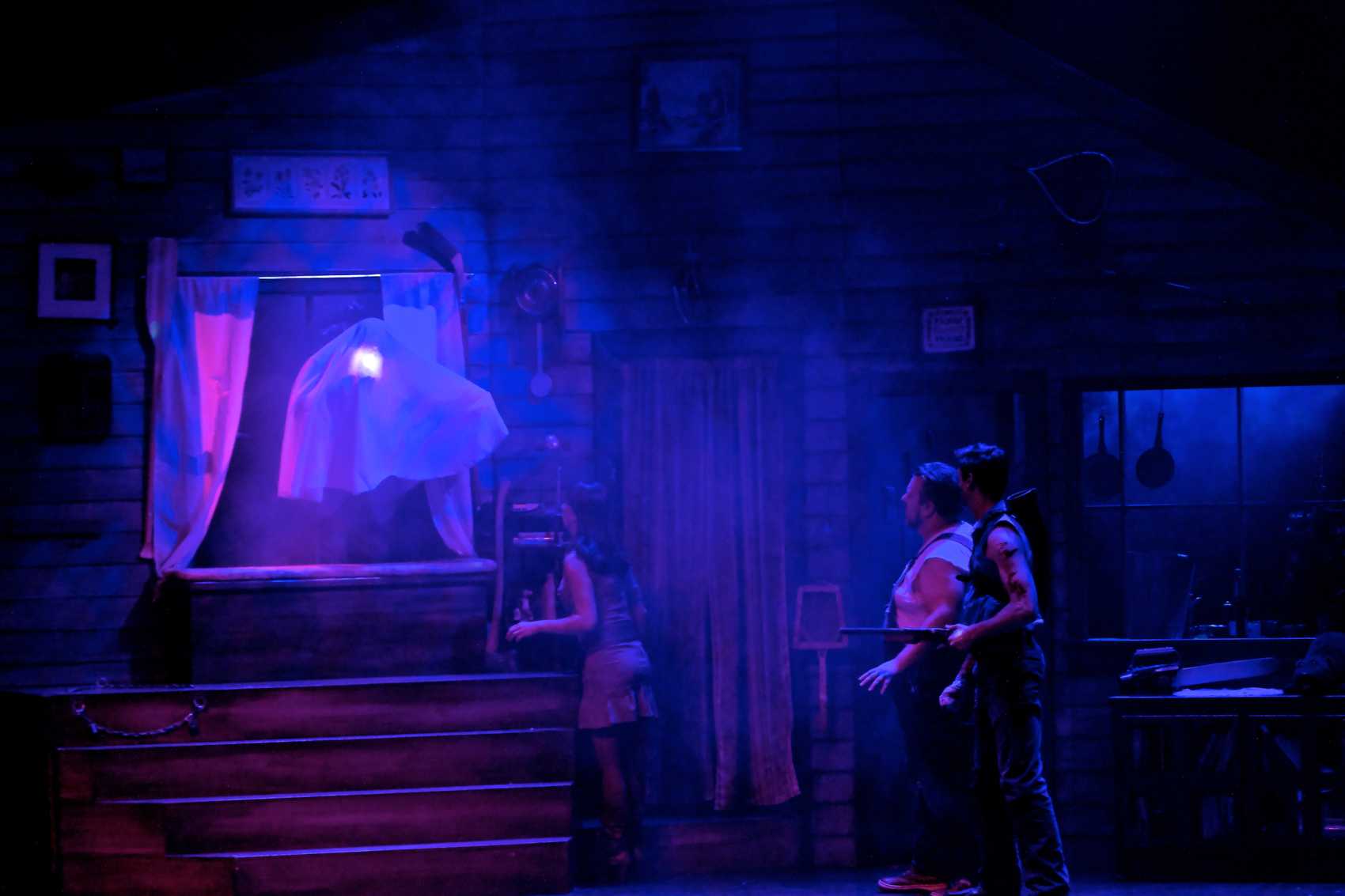 Prince Music Theater
Philadelphia, Pa
October 4, 2013

DerekBrad.com